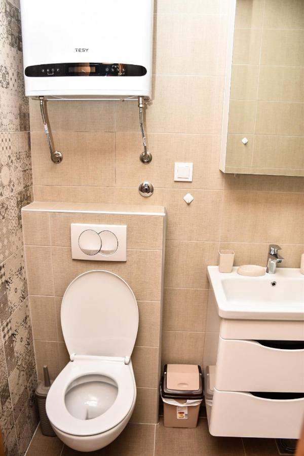 Apartment Sisevic Budva