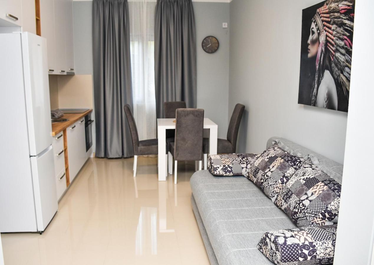 Apartment Sisevic Budva