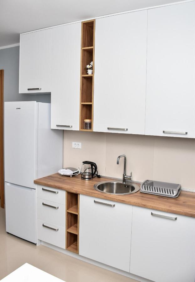 Sisevic Apartment Budva
