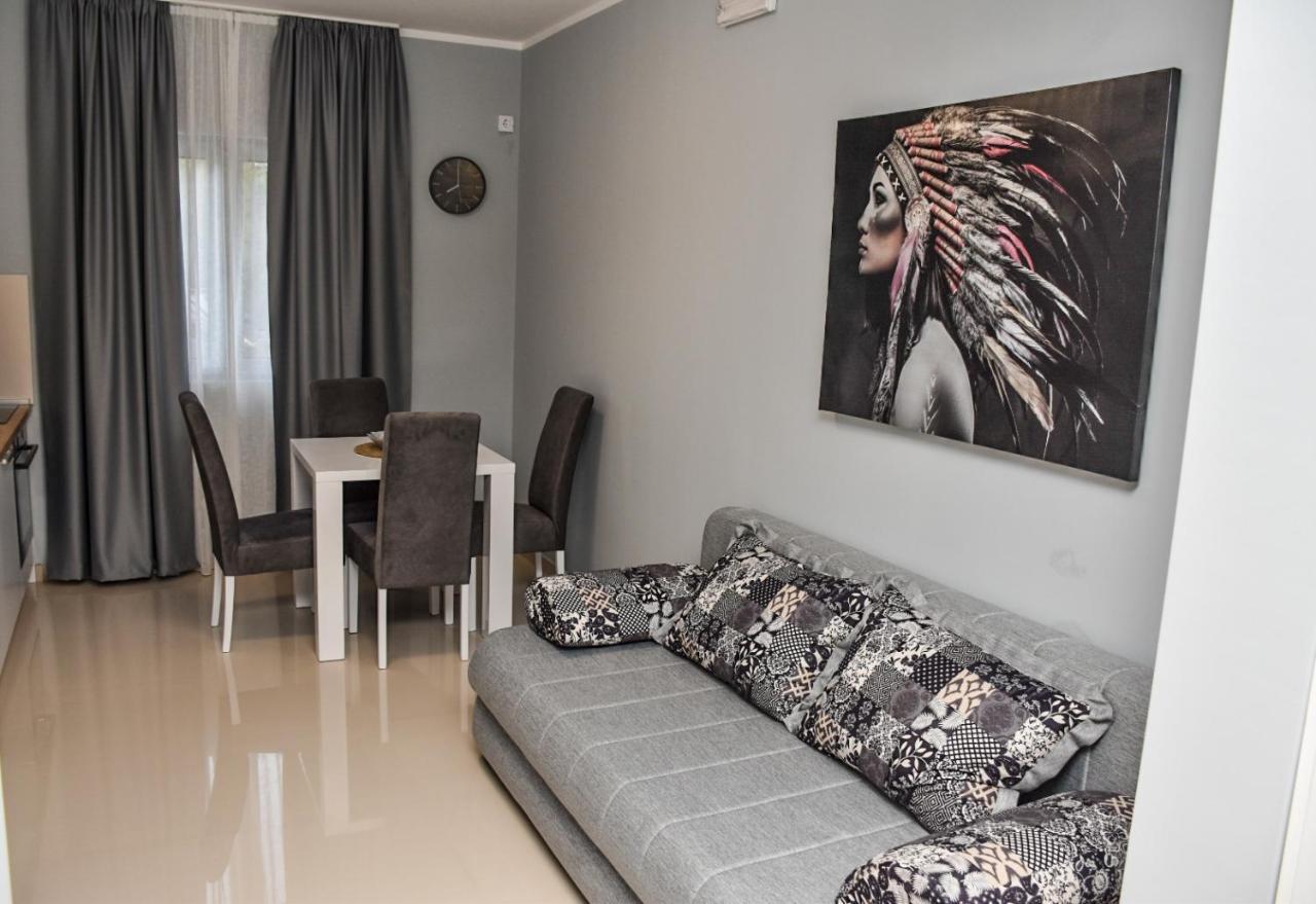 Apartment Sisevic *