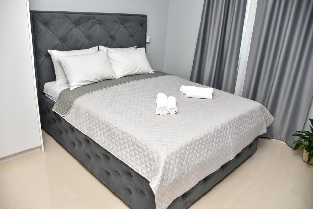 Sisevic Apartment Budva
