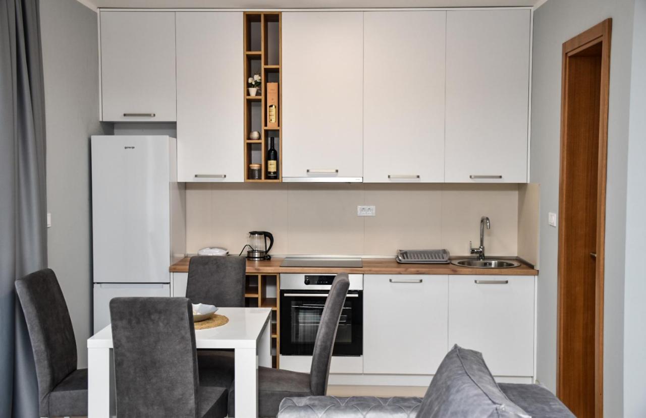 Apartment Sisevic *