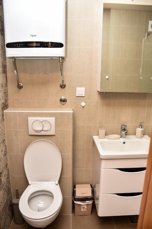 Sisevic Apartment *