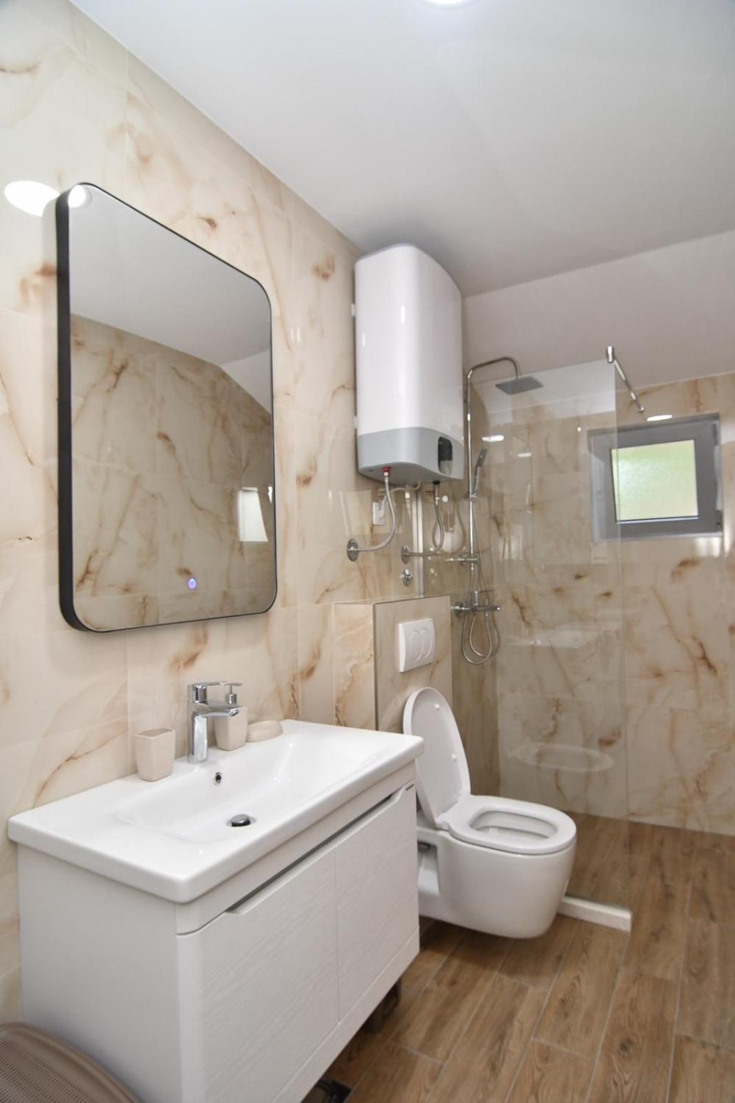 Apartment Sisevic *