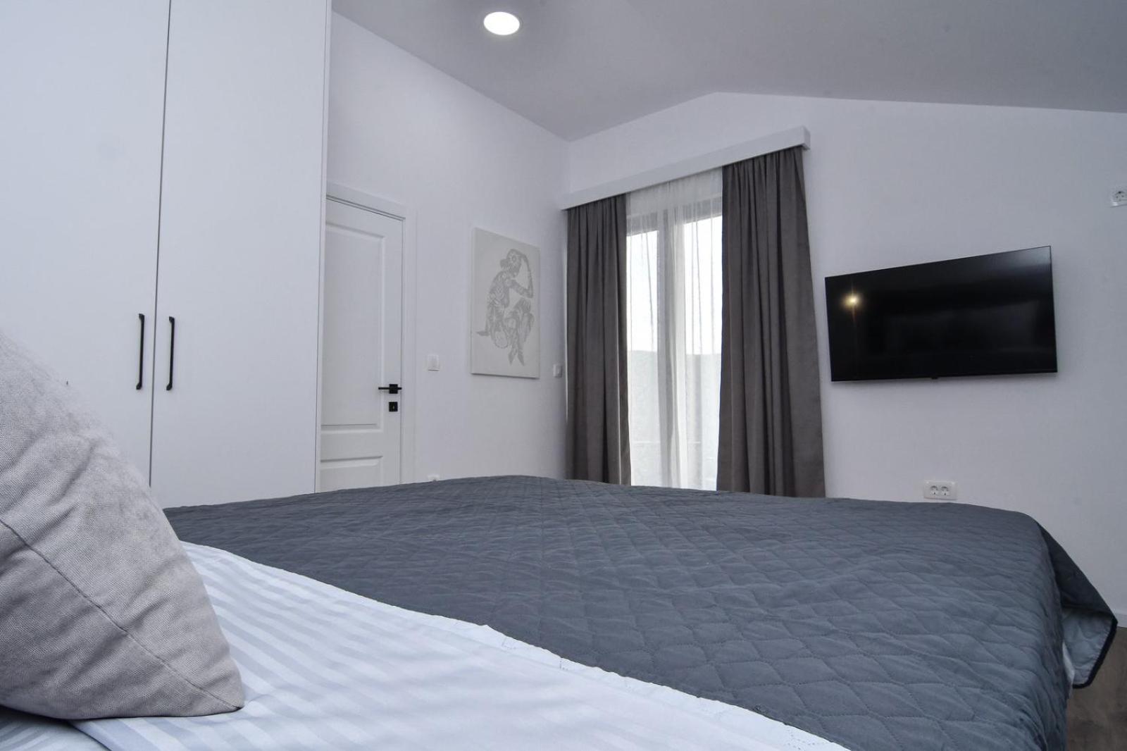 Apartment Sisevic *
