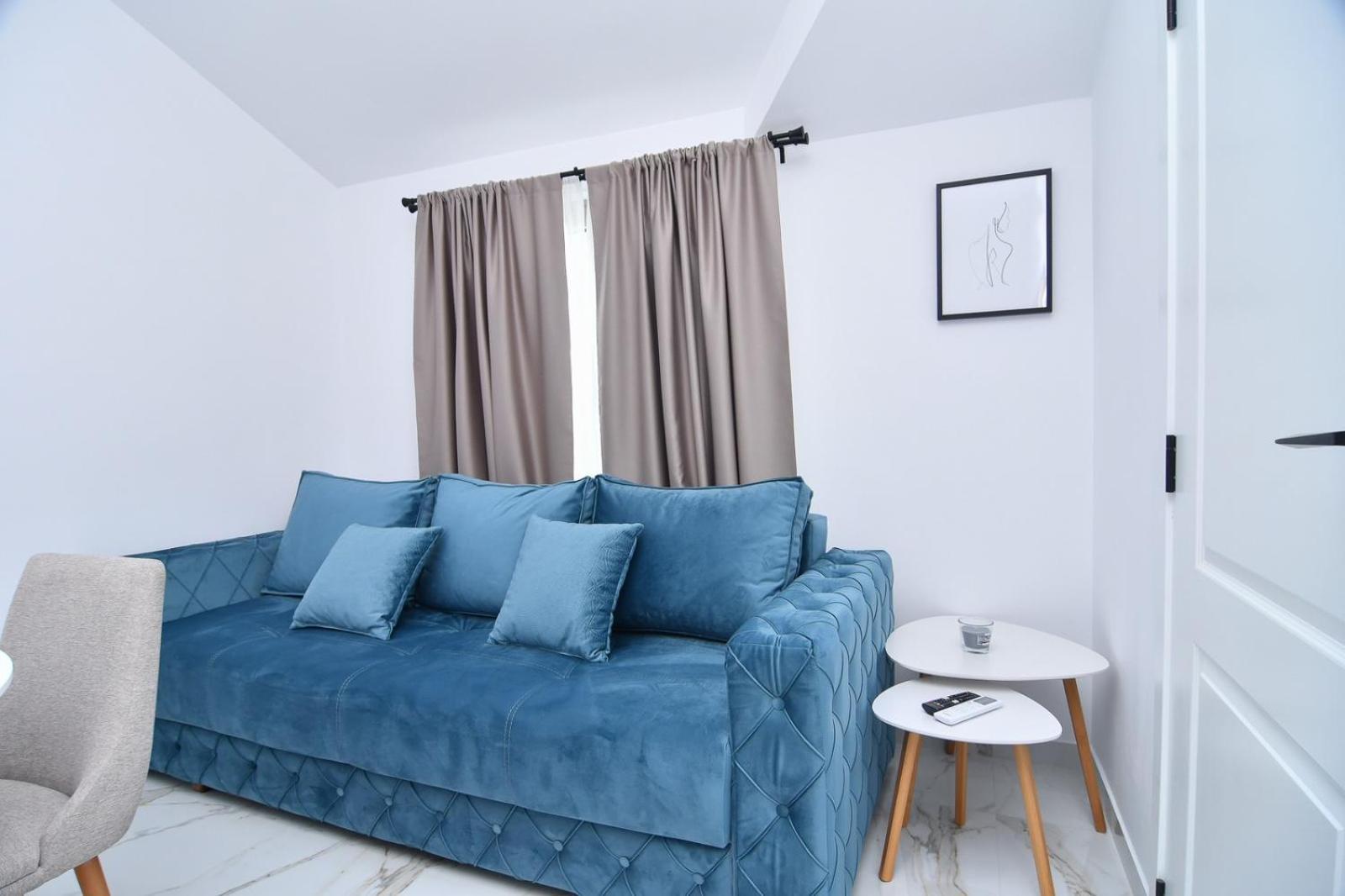 Apartment Sisevic *