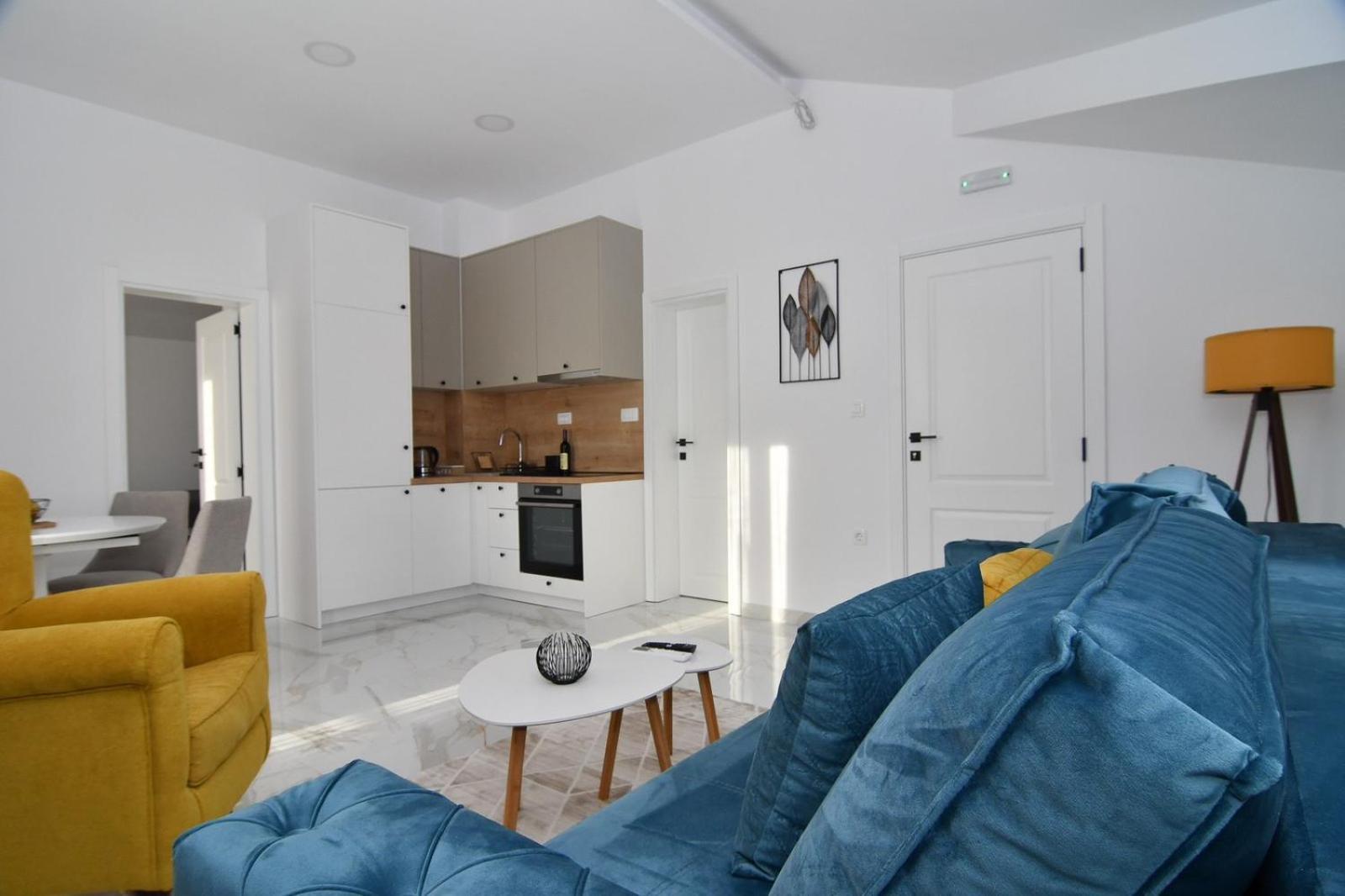 Sisevic Apartment Budva