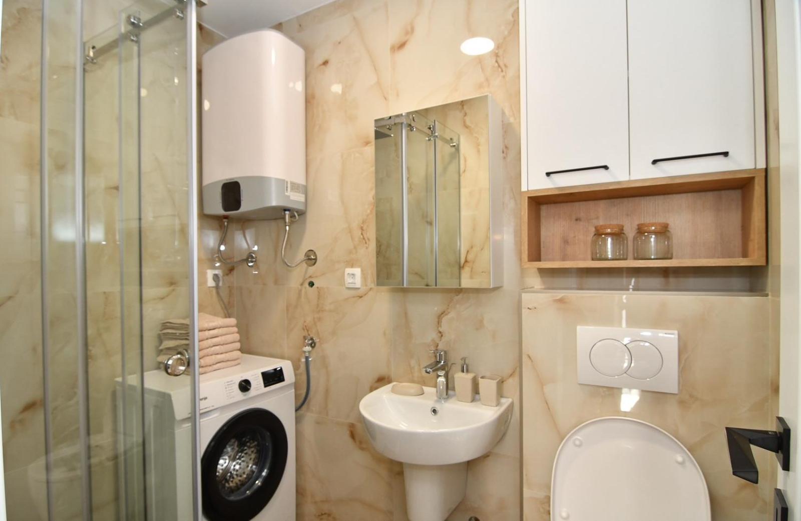 Apartment Sisevic Budva