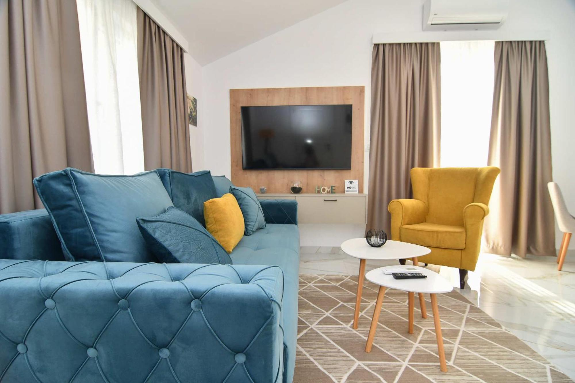 Apartment Sisevic Budva